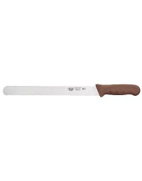 KWP-121N- 12" Slicer Knife Brown