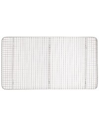 PGWS-1018- 10" x 18" Wire Pan Grate
