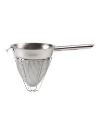 CCB-10R- 10" Bouillon Strainer