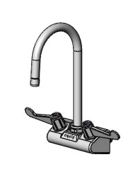 5F-4WWX05- Equip Faucet