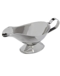 609112- Gravy Boat 3 Oz