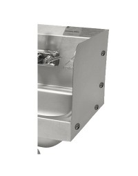 7-PS-13- 12" Bolted Side Splash