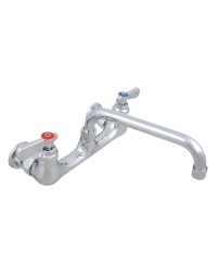 PBF-10-SLF-X- Faucet Splash Mount