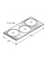 22589- Adapter Plate