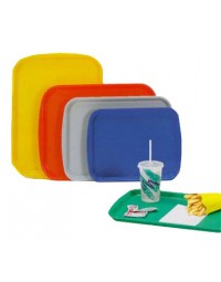 1216-01- Fast Food Tray