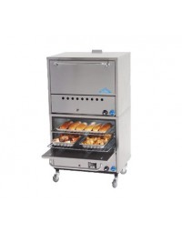 2B31N- Double Stacked Bake Ovens