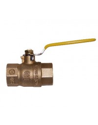 075FV- 3/4" Full Port Valve