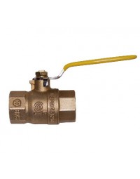 125FV- 1-1/4" Full Port Valve