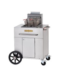 CV-PF-1LP- Outdoor Fryer