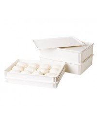 DB18266CW148- Pizza Dough Box