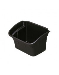 FG335488BLA- 4 Gal Utility Bin