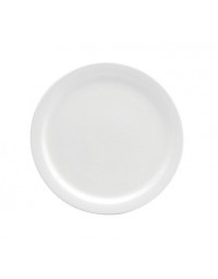 F8020000127- 7-1/4" Plate White