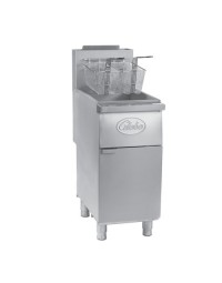 GFF35G- 35 Lb Floor Fryer