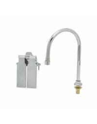 B-0509-D127XV12- Knee Pedal Valve
