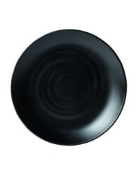 BF-6-BK- 6-1/4" Plate Black