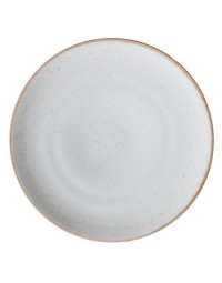 PA1605712812- 11" Plate Beige