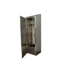 9-OPC-84- Cabinet with Mop Sink
