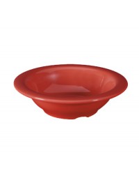 B-454-CR- Bowl 4-1/2 Oz Red