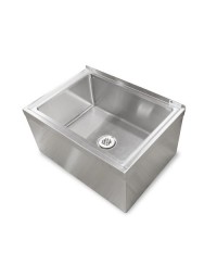 PBMS2016-12-X Mop Sink 25" X 20"