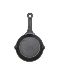 CAST-6- Skillet 6"