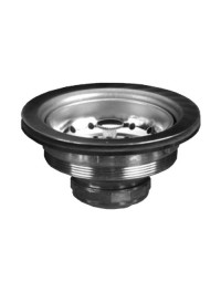 E38-1012- Basket Drain 3-1/2"