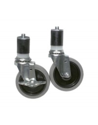 CAHW4-SB- Table Casters 5"