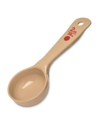 432406- Portion Sever 2 Oz Beige