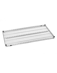 2424NC- Shelf Wire 24" x 24" Chrome