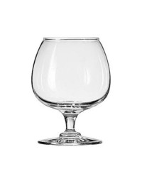 8405- Brandy Glass 12 Oz