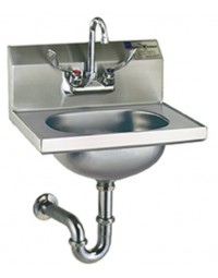 HSA-10-FAW- Hand Sink W/ Wrist Handles