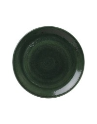 12030566- Plate 10" Emerald