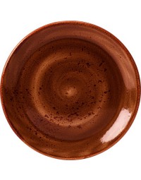 11330567- Plate 8" Terracotta