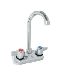 BKF-W-3G-G- Splash Mount Faucet 3"