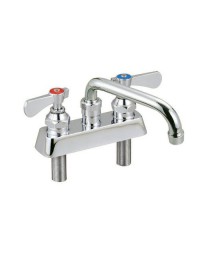 BKF-4DM-10-G- Deck Mount Faucet 10"