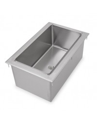 PB-DIIB1218-X- Ice Bin 12" x 18" x 12