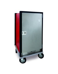 HC1UA11- Heated Cabinet 3/4 Height