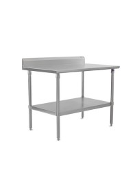 ST6R5-3672SSK- Work Table 72" x 36"
