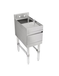 UBHS-2112-X- Underbar Hand Sink 12" X 21"