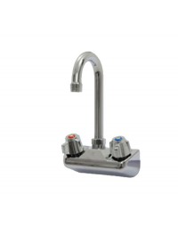 303987-X- Gooseneck Faucet 4"