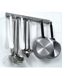 719110- Kitchen Utensil Hanging Rack