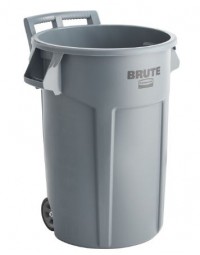 2131929-EA- Waste Container 44 Gal Gray