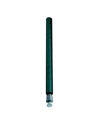 P74P- Post 74" Green