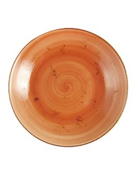 LTC-C26- Pasta Bowl 36 Oz Terra Cotta