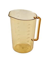 400MCH150- Measuring Cup 4 Qt Amber