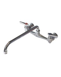 K-119- Faucet 8" Splash Mount