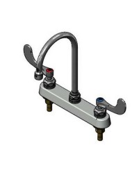 B-1142-04-CR- Mixing Faucet 8"