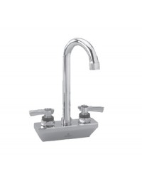 KL45-4002-RE1- Faucet Wall Mount 6"