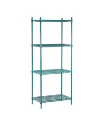 EGG-2460-5X- Shelving Unit 60" x 24" x 74"