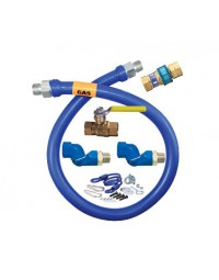 1675KIT2S48- 48" x 3/4" Gas Hose