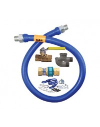 1675KIT48- 48" x 3/4" Gas Hose